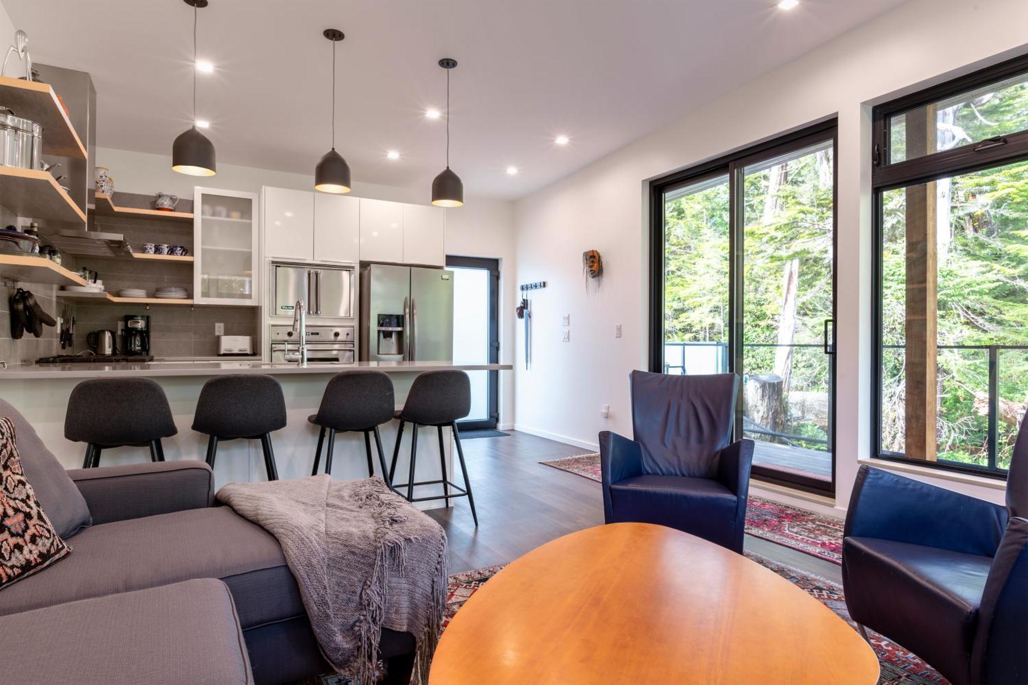 Storm Cove Suites Ucluelet Cameră foto