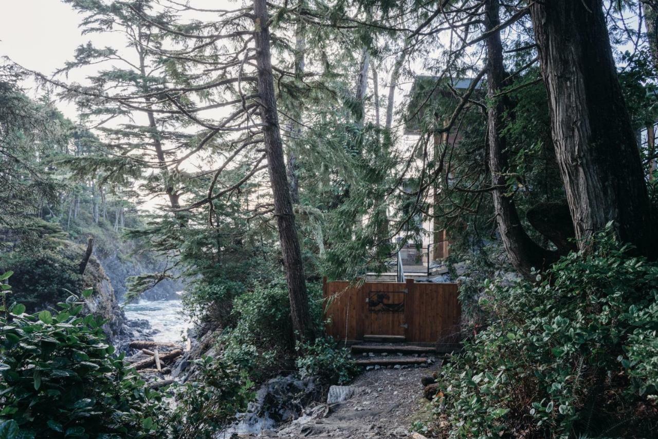 Storm Cove Suites Ucluelet Exterior foto